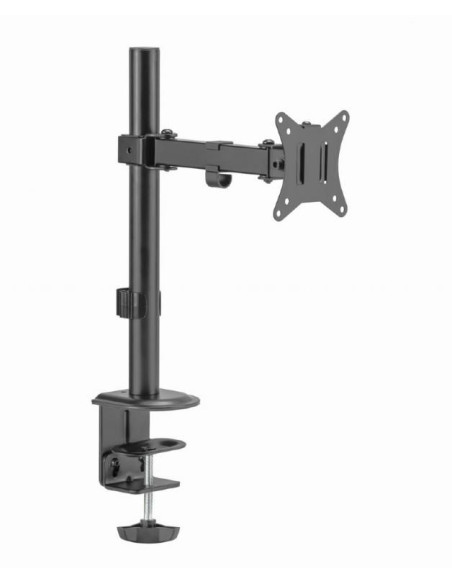 Gembird Ma-D1-03 Uchwyt / Stojak Do Monitorów 81,3 Cm (32") Czarny Biurko