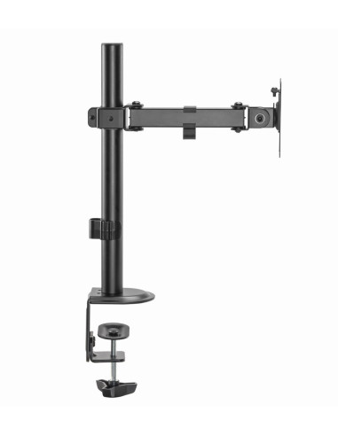 Gembird Ma-D1-03 Uchwyt / Stojak Do Monitorów 81,3 Cm (32") Czarny Biurko