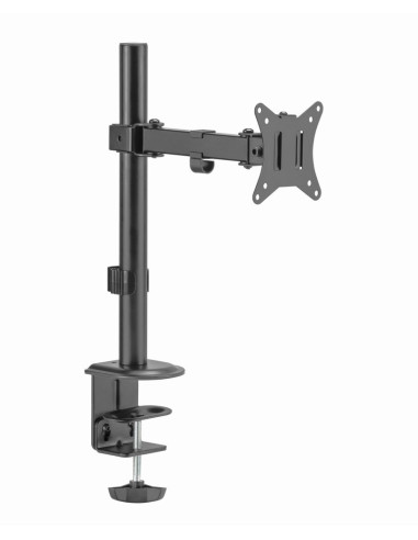 Gembird Ma-D1-03 Uchwyt / Stojak Do Monitorów 81,3 Cm (32") Czarny Biurko