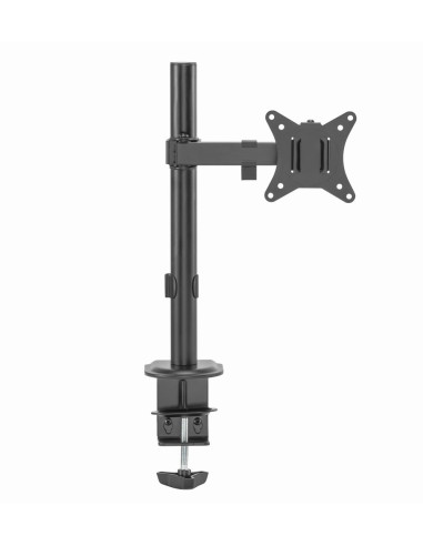 Gembird Ma-D1-03 Uchwyt / Stojak Do Monitorów 81,3 Cm (32") Czarny Biurko