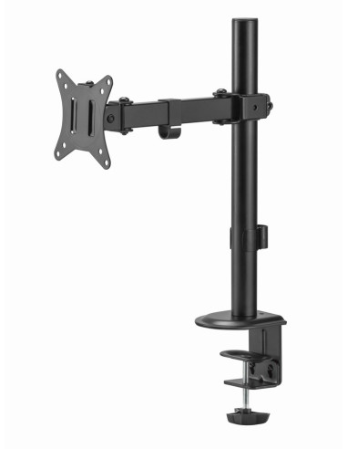 Gembird Ma-D1-03 Uchwyt / Stojak Do Monitorów 81,3 Cm (32") Czarny Biurko