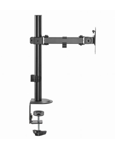 Gembird Ma-D1-03 Uchwyt / Stojak Do Monitorów 81,3 Cm (32") Czarny Biurko