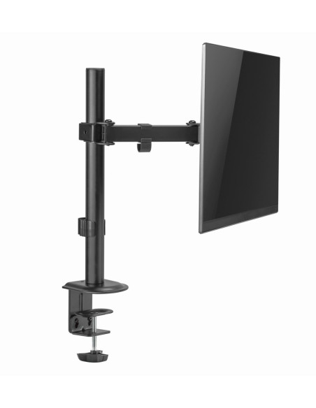 Gembird Ma-D1-03 Uchwyt / Stojak Do Monitorów 81,3 Cm (32") Czarny Biurko