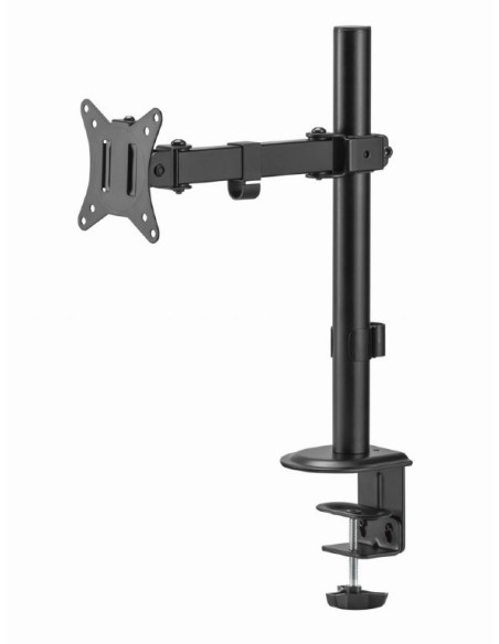 Gembird Ma-D1-03 Uchwyt / Stojak Do Monitorów 81,3 Cm (32") Czarny Biurko