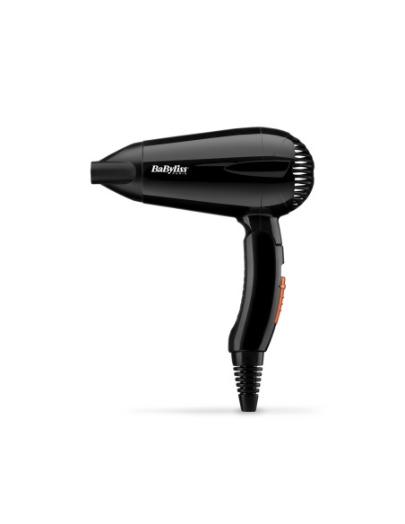 Suszarka Do Włosów Babyliss 5344E (2000W  Kolor Czarny)