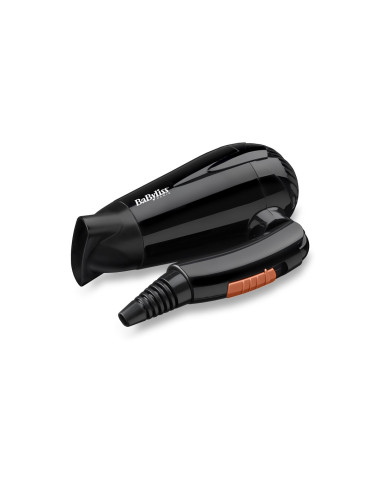 Suszarka Do Włosów Babyliss 5344E (2000W  Kolor Czarny)