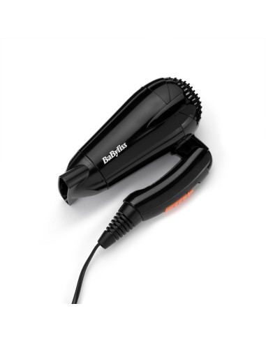 Suszarka Do Włosów Babyliss 5344E (2000W  Kolor Czarny)