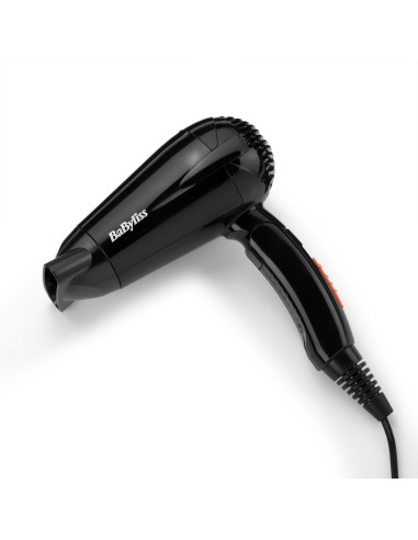 Suszarka Do Włosów Babyliss 5344E (2000W  Kolor Czarny)