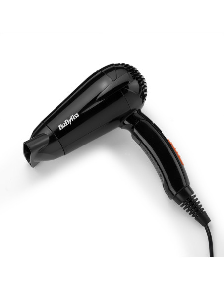 Suszarka Do Włosów Babyliss 5344E (2000W  Kolor Czarny)