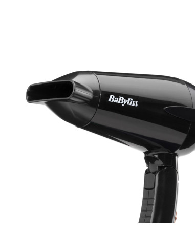 Suszarka Do Włosów Babyliss 5344E (2000W  Kolor Czarny)
