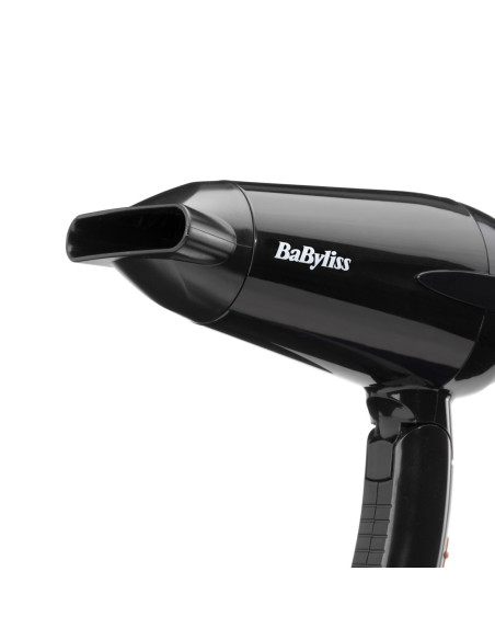 Suszarka Do Włosów Babyliss 5344E (2000W  Kolor Czarny)