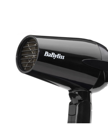 Suszarka Do Włosów Babyliss 5344E (2000W  Kolor Czarny)