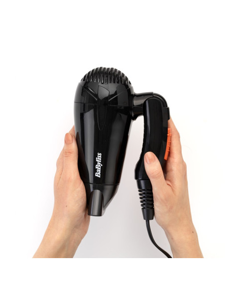 Suszarka Do Włosów Babyliss 5344E (2000W  Kolor Czarny)