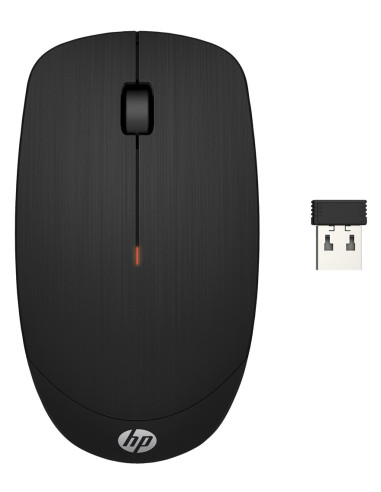 Mysz Hp Wireless Mouse X200 Black Bezprzewodowa Czarna 6Vy95Aa
