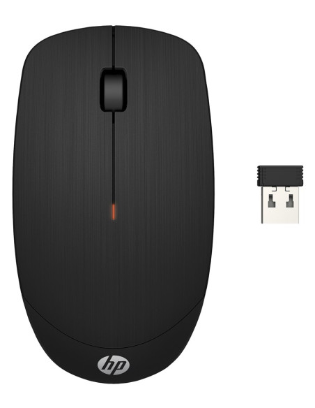 Mysz Hp Wireless Mouse X200 Black Bezprzewodowa Czarna 6Vy95Aa
