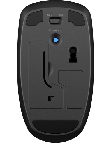 Mysz Hp Wireless Mouse X200 Black Bezprzewodowa Czarna 6Vy95Aa