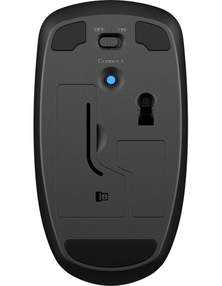 Mysz Hp Wireless Mouse X200 Black Bezprzewodowa Czarna 6Vy95Aa