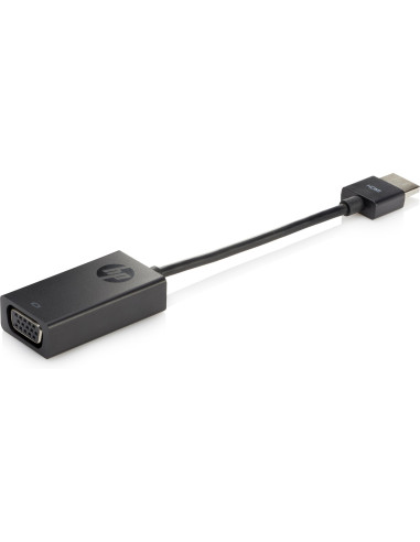 Przejściówka Hp Hdmi To Vga Cable Adapter Czarna X1B84Aa