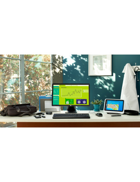 Przejściówka Hp Hdmi To Vga Cable Adapter Czarna X1B84Aa