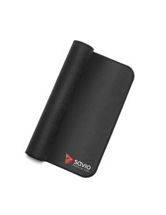 Savio Podkładka Pod Mysz, Gaming 700X300X3Mm, Obszyta Black Edition Turbo Dynamic L 2