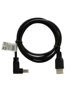 Kabel Savio Cl-04 (Hdmi M - Hdmi M  1,5M  Kolor Czarny) 2