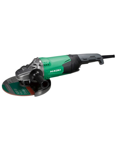Szlifierka Kątowa Hikoki G23Sw2 W7Z 2200W + Tarcza Diamentowa