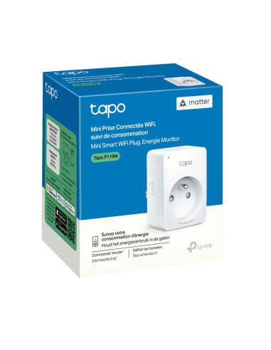 Inteligentne Gniazdko Tp-Link Tapo P110M