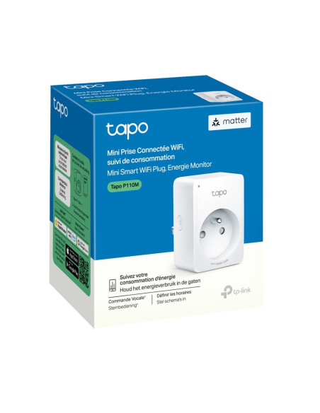 Inteligentne Gniazdko Tp-Link Tapo P110M