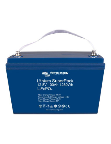 Akumulator Victron Energy Lifepo4 Superpack 100Ah 12V Bms
