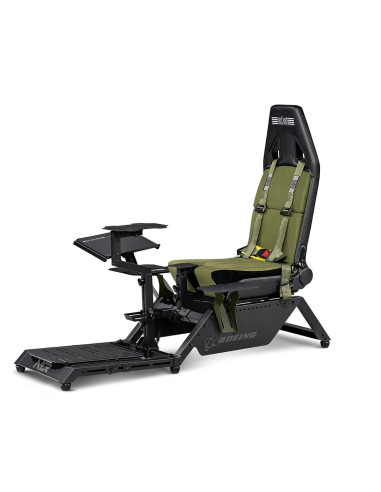 Next Level Racing Flight Simulator Boeing Military Edition Nlr-S028 - Zestaw Symulatora Lotu