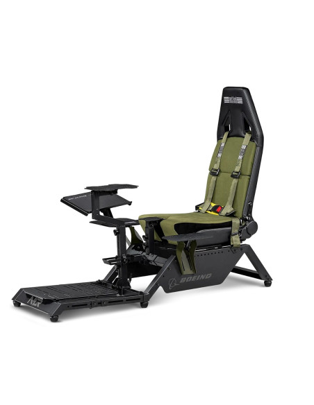 Next Level Racing Flight Simulator Boeing Military Edition Nlr-S028 - Zestaw Symulatora Lotu