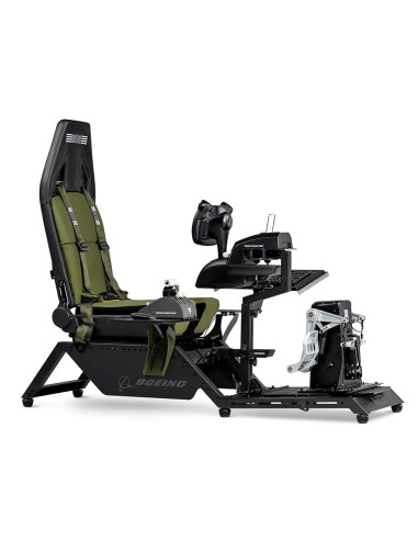 Next Level Racing Flight Simulator Boeing Military Edition Nlr-S028 - Zestaw Symulatora Lotu