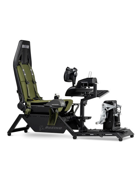 Next Level Racing Flight Simulator Boeing Military Edition Nlr-S028 - Zestaw Symulatora Lotu
