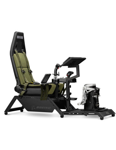 Next Level Racing Flight Simulator Boeing Military Edition Nlr-S028 - Zestaw Symulatora Lotu