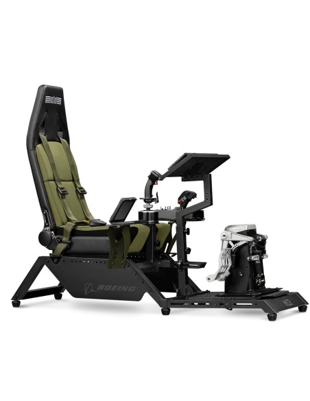 Next Level Racing Flight Simulator Boeing Military Edition Nlr-S028 - Zestaw Symulatora Lotu