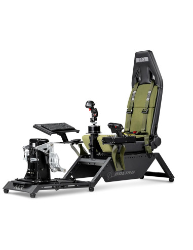 Next Level Racing Flight Simulator Boeing Military Edition Nlr-S028 - Zestaw Symulatora Lotu