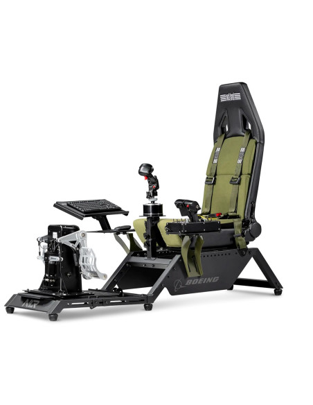 Next Level Racing Flight Simulator Boeing Military Edition Nlr-S028 - Zestaw Symulatora Lotu