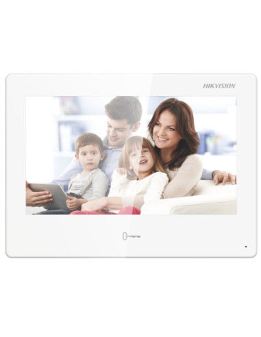 Monitor Wideodomofonu Hikvision Ds-Kh9310-Wte1(B)