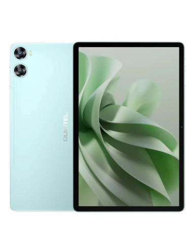 Tablet Oukitel Ot9 11" 4/128Gb Green 8000 Mah Bez Ładowarki