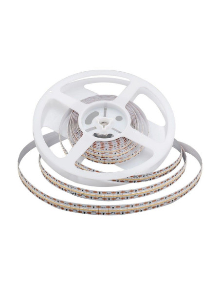 Taśma Led V-Tac Vt-2110 3500Led Smd2110 Cri90+ 24V Ip20 21W/M 150Lm/W 4000K 2000Lm (Sku 2603)