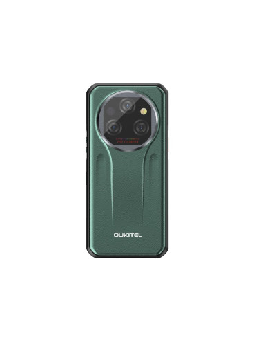 Oukitel Wp39 6/256 11000Mah Ds - Smartfon, Zielony