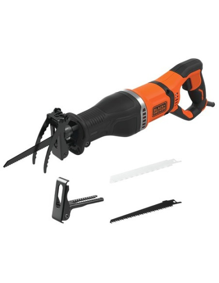 Piła Szablasta Bes301K-Qs Black+Decker