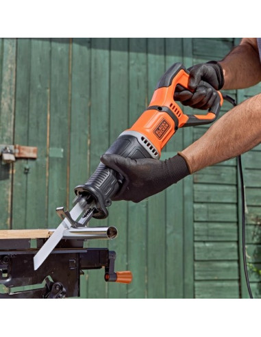 Piła Szablasta Bes301K-Qs Black+Decker