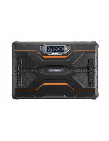 Tablet Oukitel Rt8 6/256Gb Orange Rugged 20000 Mah Bez Ładowarki