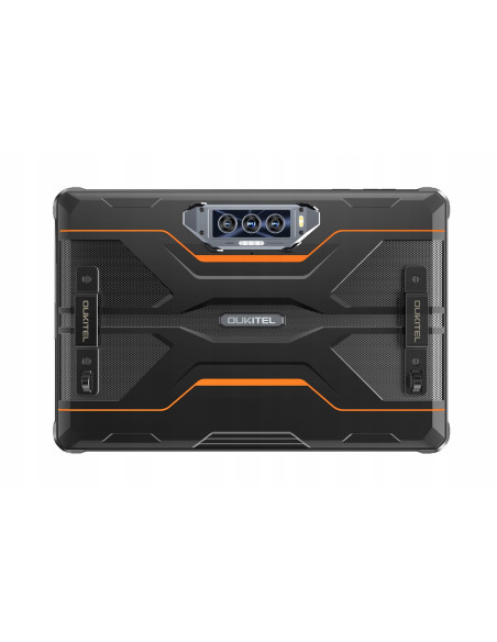 Tablet Oukitel Rt8 6/256Gb Orange Rugged 20000 Mah Bez Ładowarki