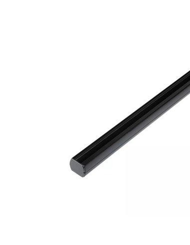 Szyna V-Tac Vt-6129 Szynoprzewód, Szynosystem 3F 1,5 M + Złącze Zasilające I Zaślepka (Sku 9952) Czarny