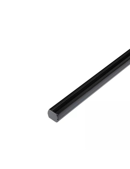 Szyna V-Tac Vt-6129 Szynoprzewód, Szynosystem 3F 1,5 M + Złącze Zasilające I Zaślepka (Sku 9952) Czarny