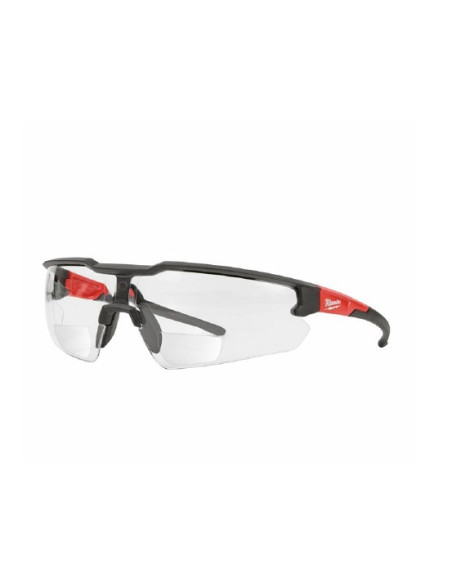 Milwaukee Okulary Ochronne Z Soczewkami Powiększającymi +2,5