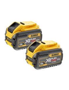 Akumul.flexvolt 18/54V 9,0/3,0Ah Dcb547 Dewalt 2Szt