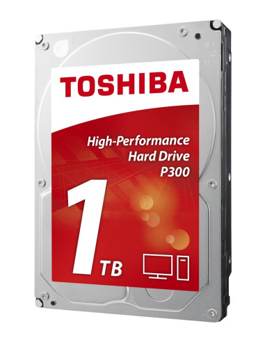 Dysk Hdd Toshiba P300 Hdwd110Uzsva (1 Tb   3.5"  64 Mb  7200 Obr/Min)